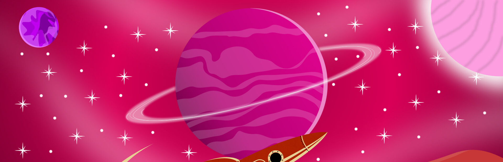 Saturnine cover image