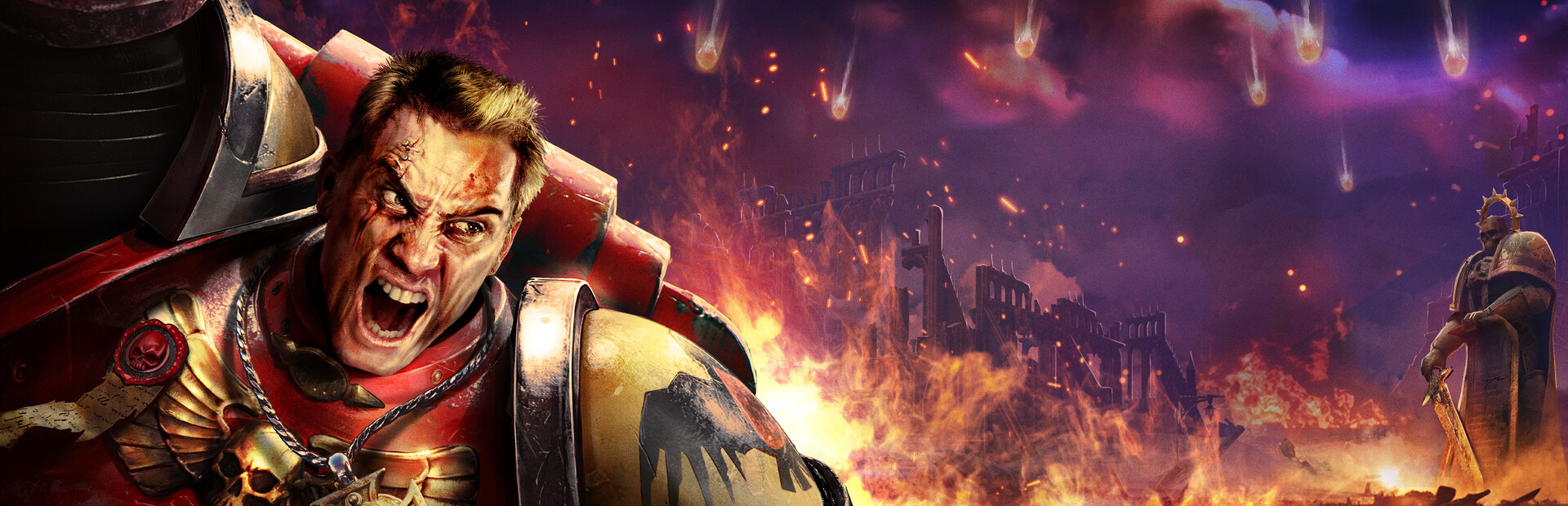 Warhammer 40,000: Dawn of War - Definitive Edition cover image