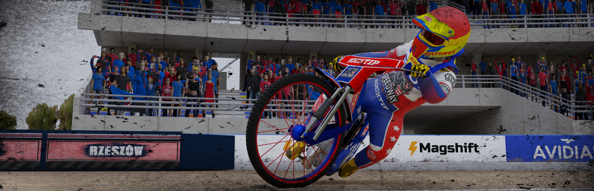 Speedway Challenge 2025 cover image