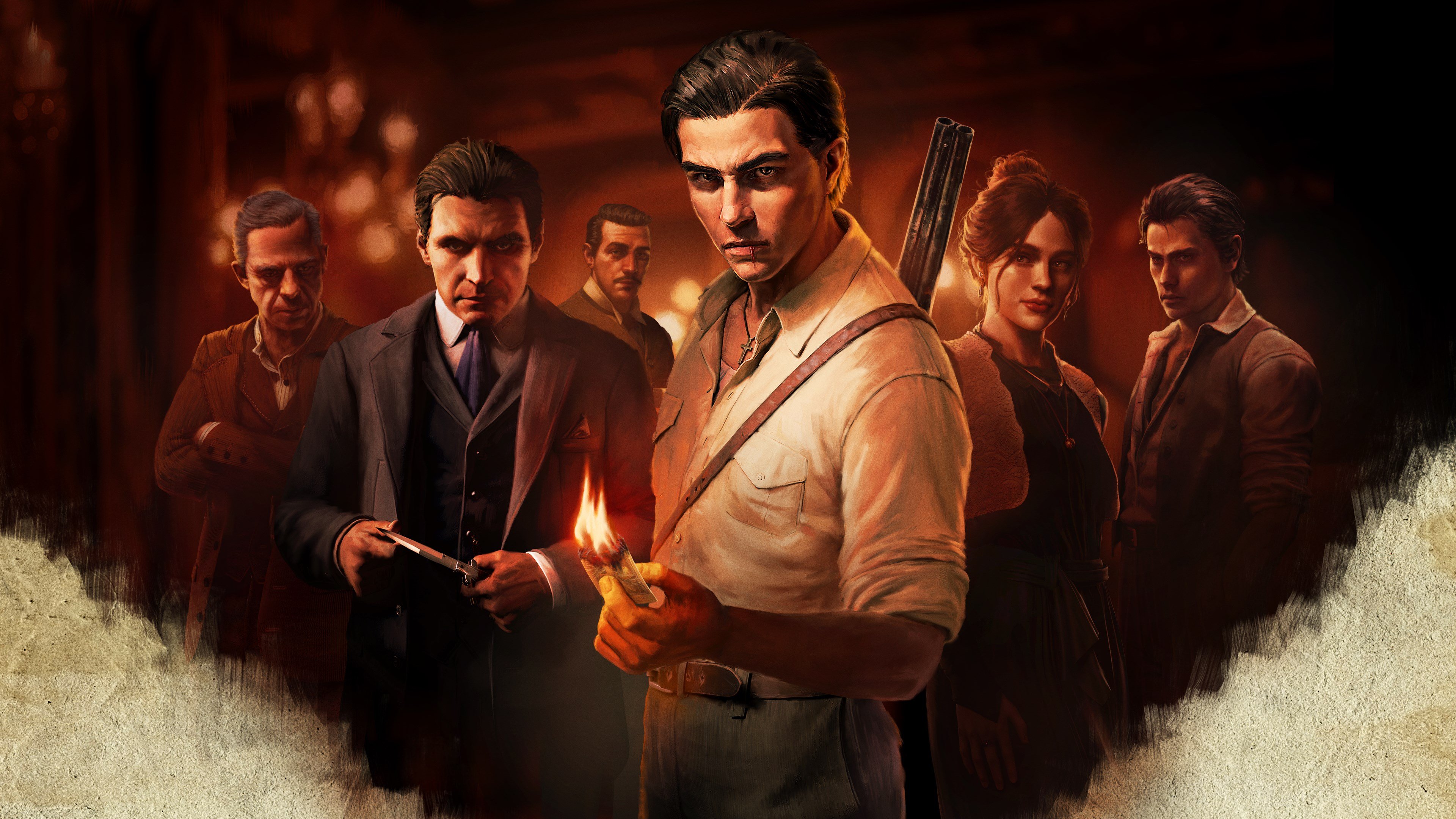 Mafia: The Old Country cover image