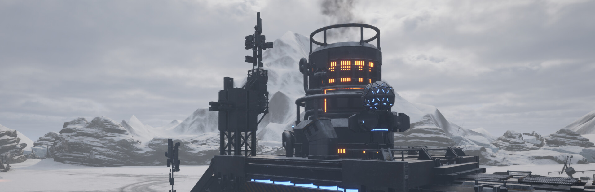 Iron Core: Mech Survivor cover image