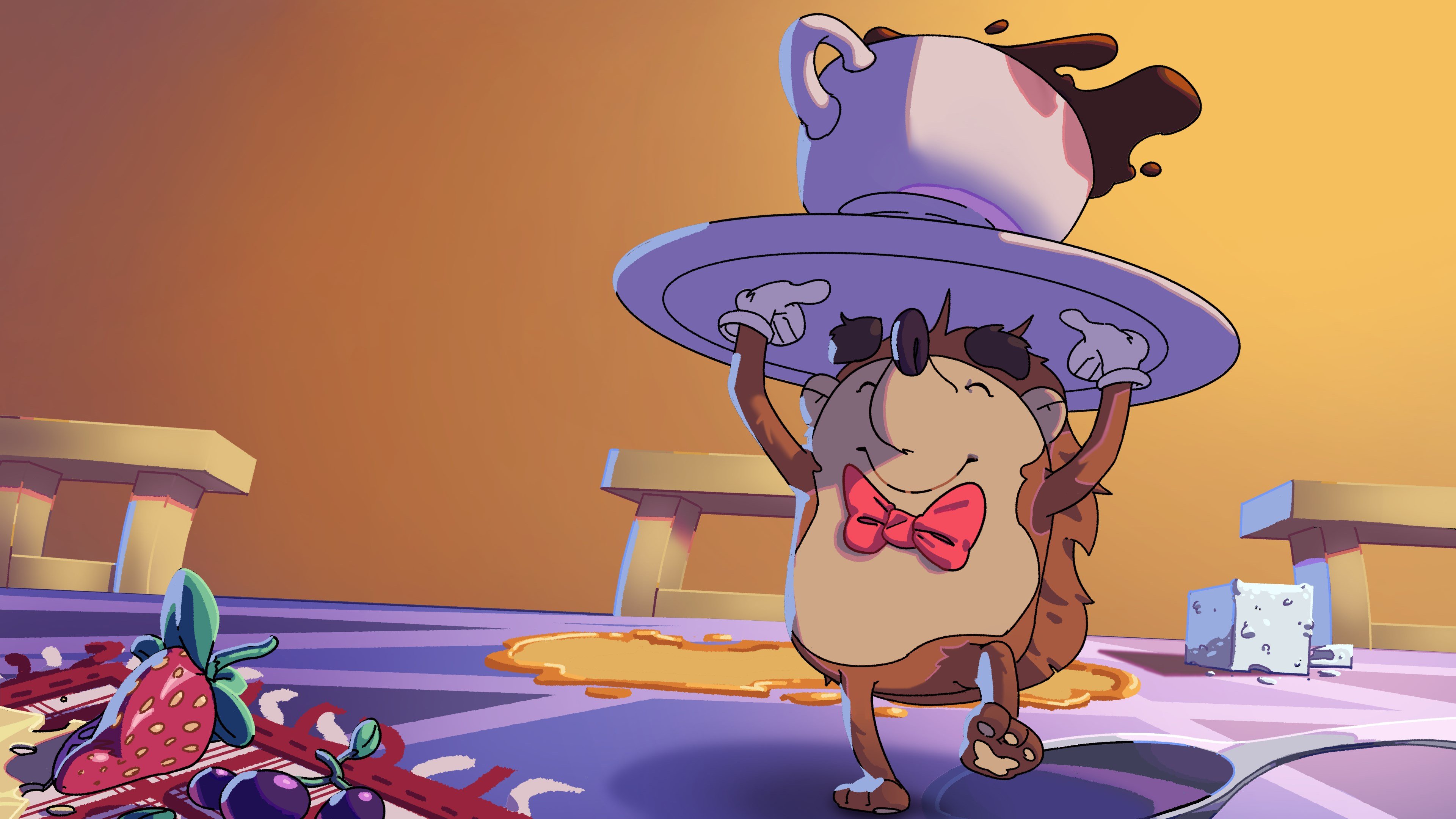 Little Helper Cafe (Xbox One) cover image