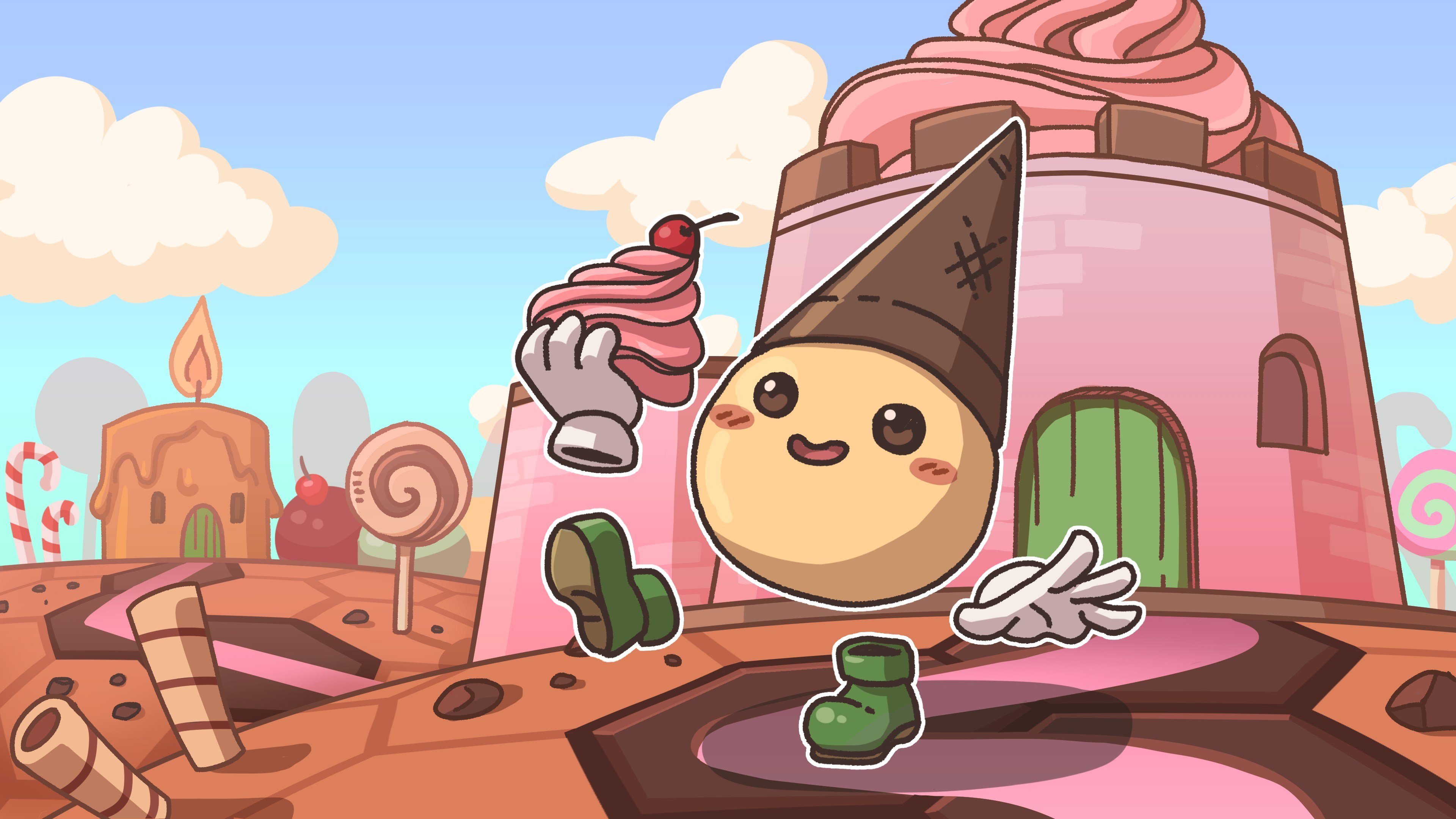 Candy Trail (Windows) cover image