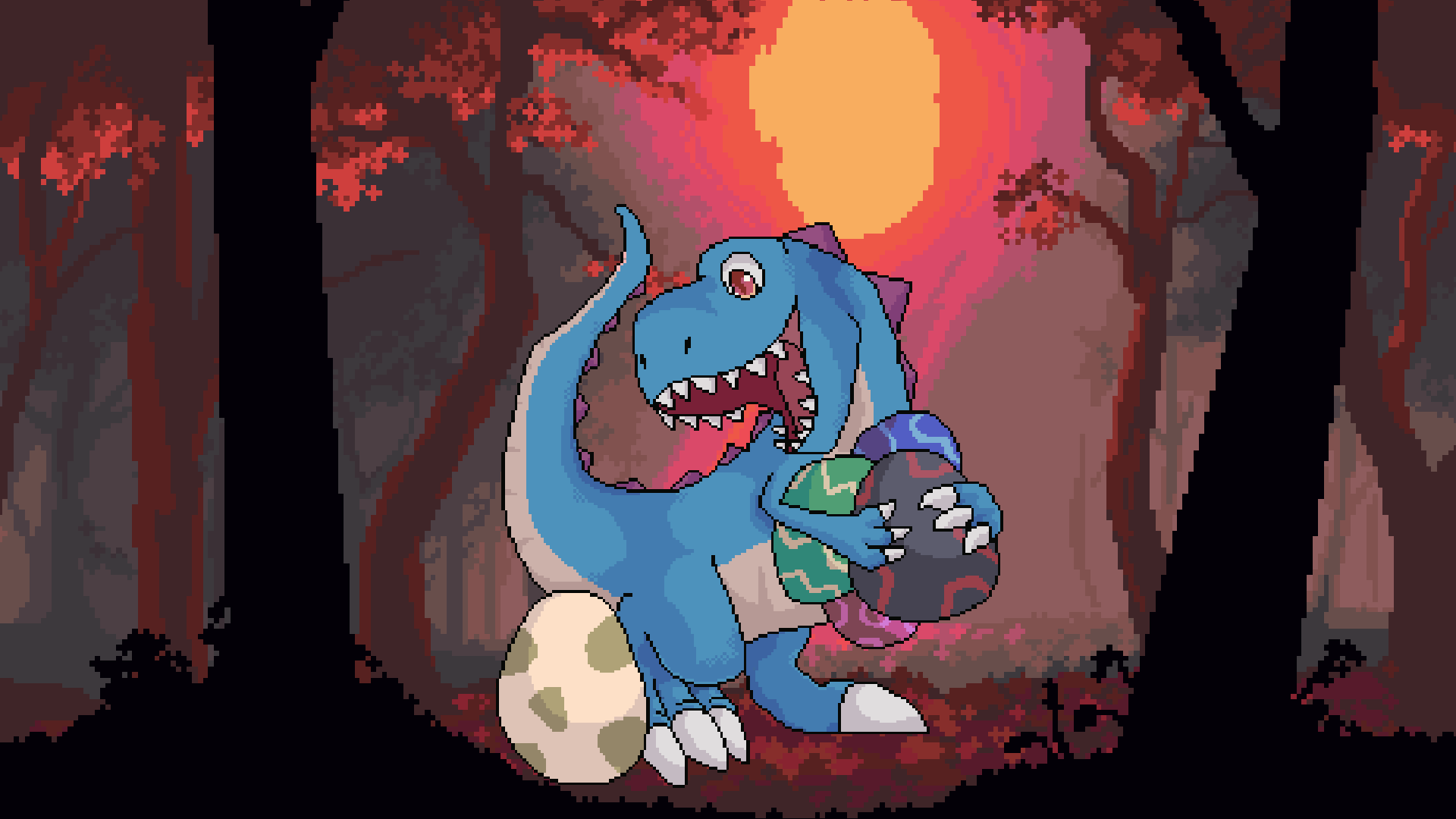 Bonk \'N Bash (Windows) cover image