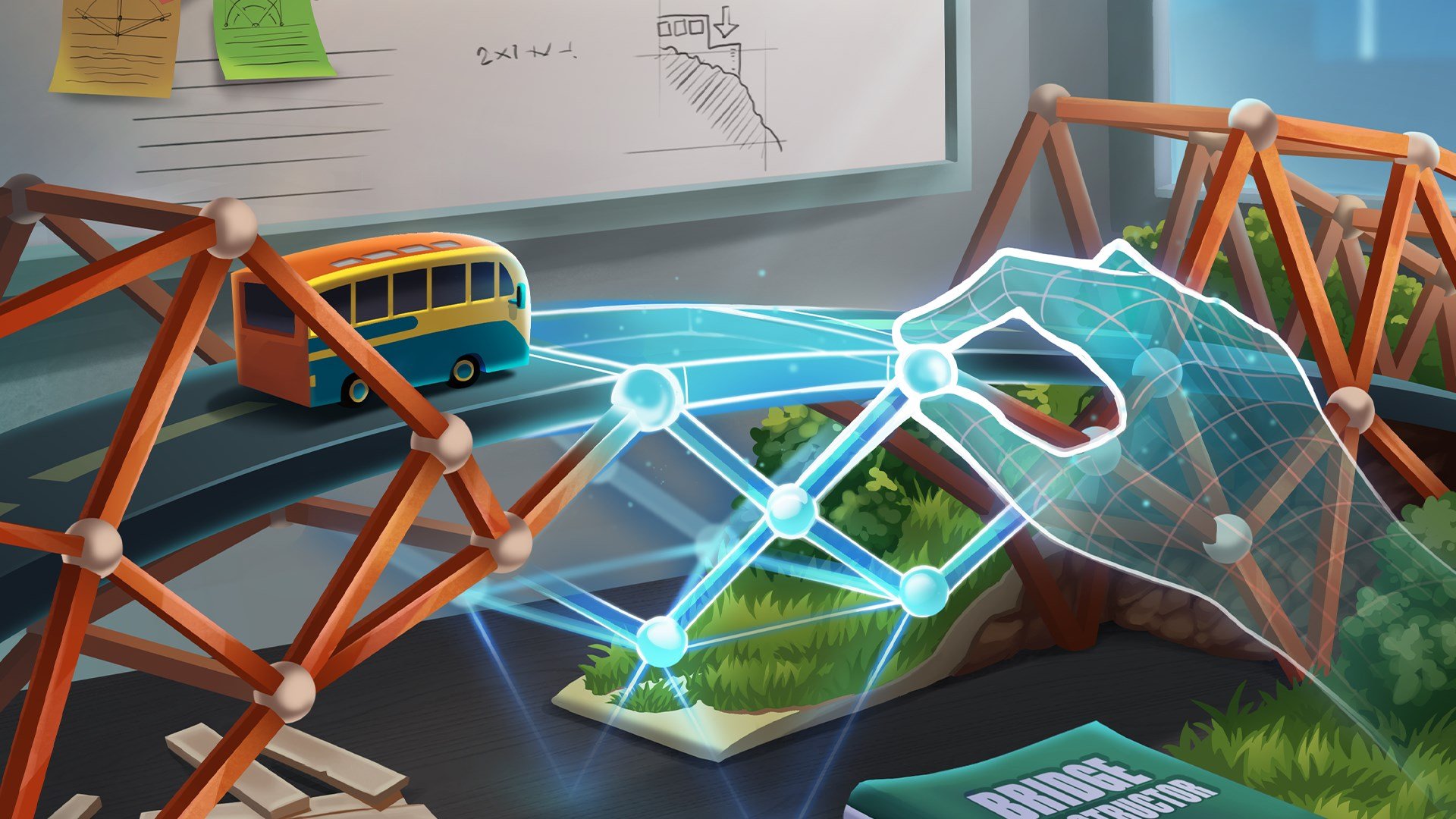 Bridge Constructor Studio cover image