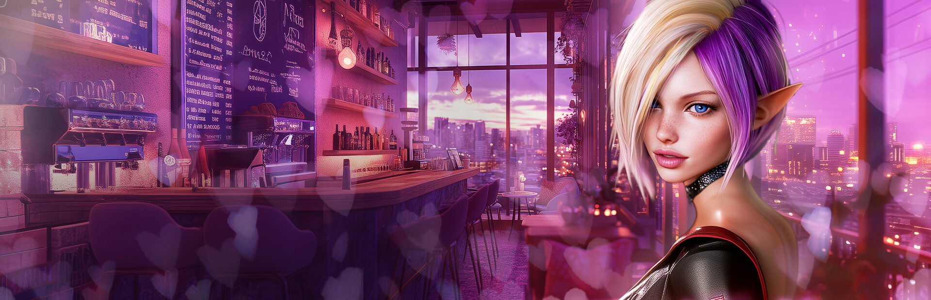 Sex & Coffee ☕️ cover image