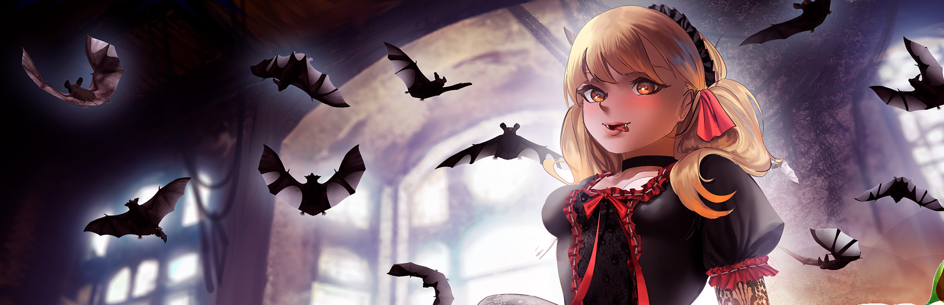 Hentai Halloween cover image