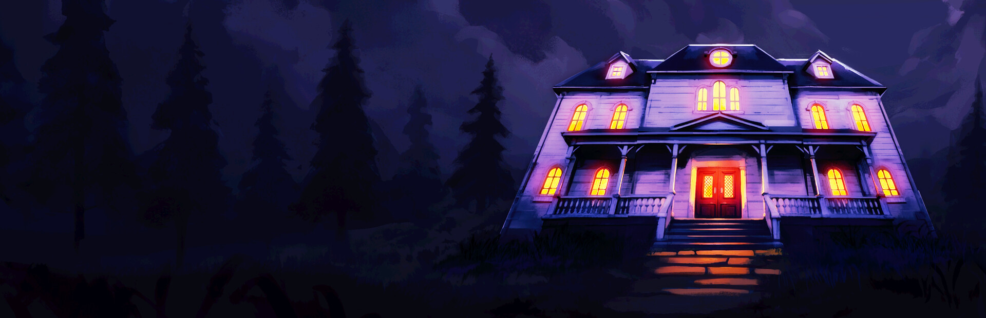 Secrets of Blackrock Manor - Escape Room cover image