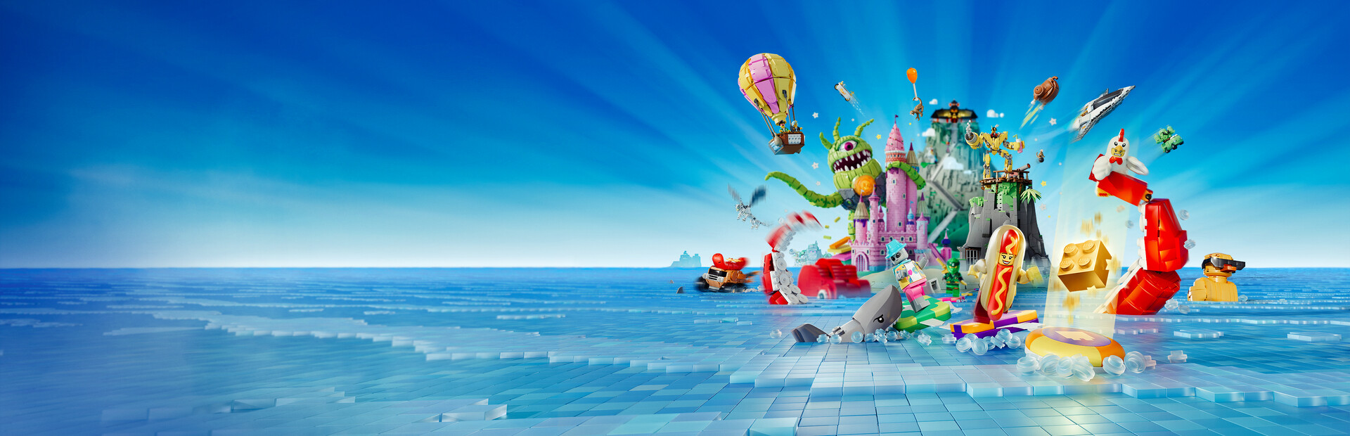 LEGO® Party! cover image