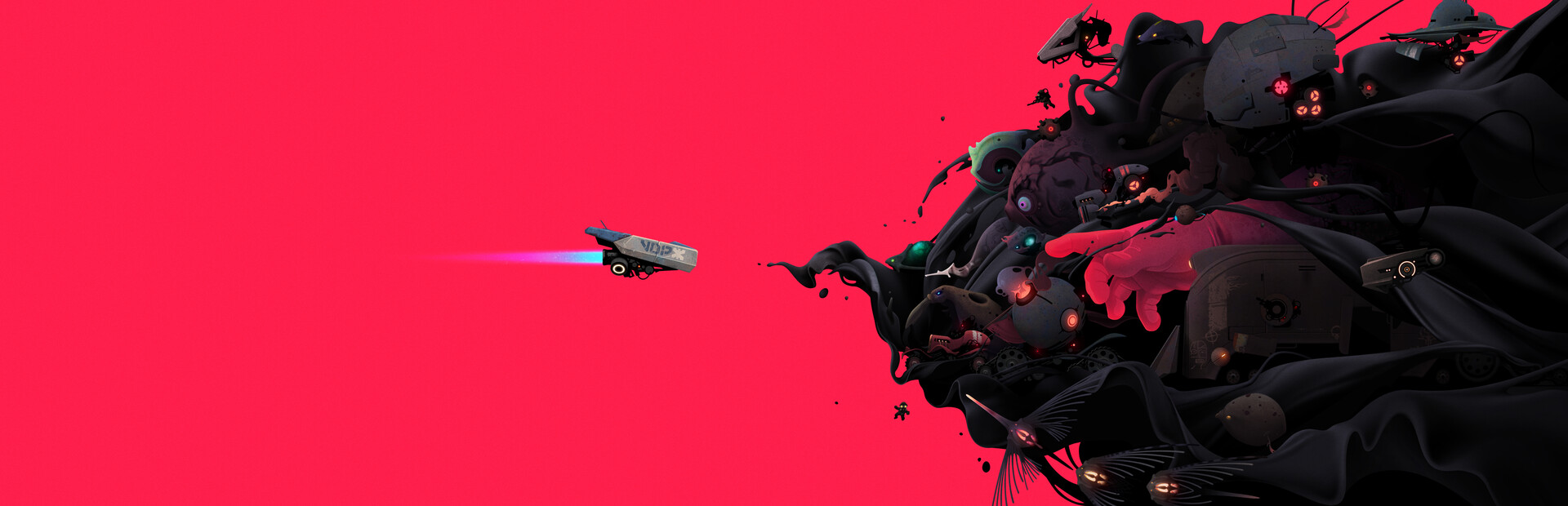 Flying Tank cover image