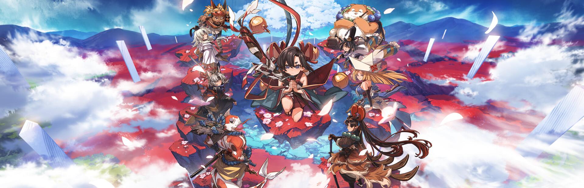 Towa and the Guardians of the Sacred Tree cover image