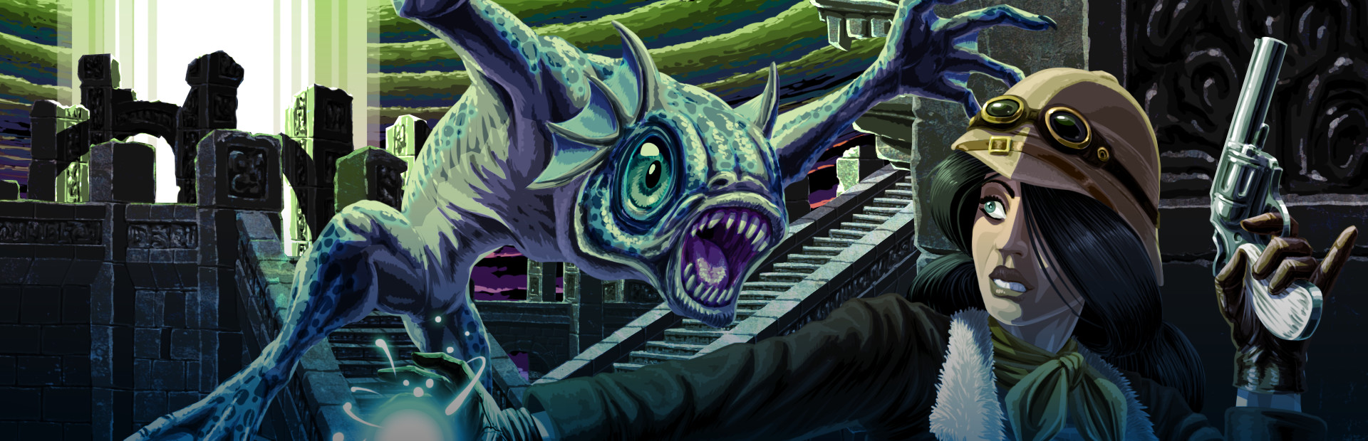 Eldritch cover image