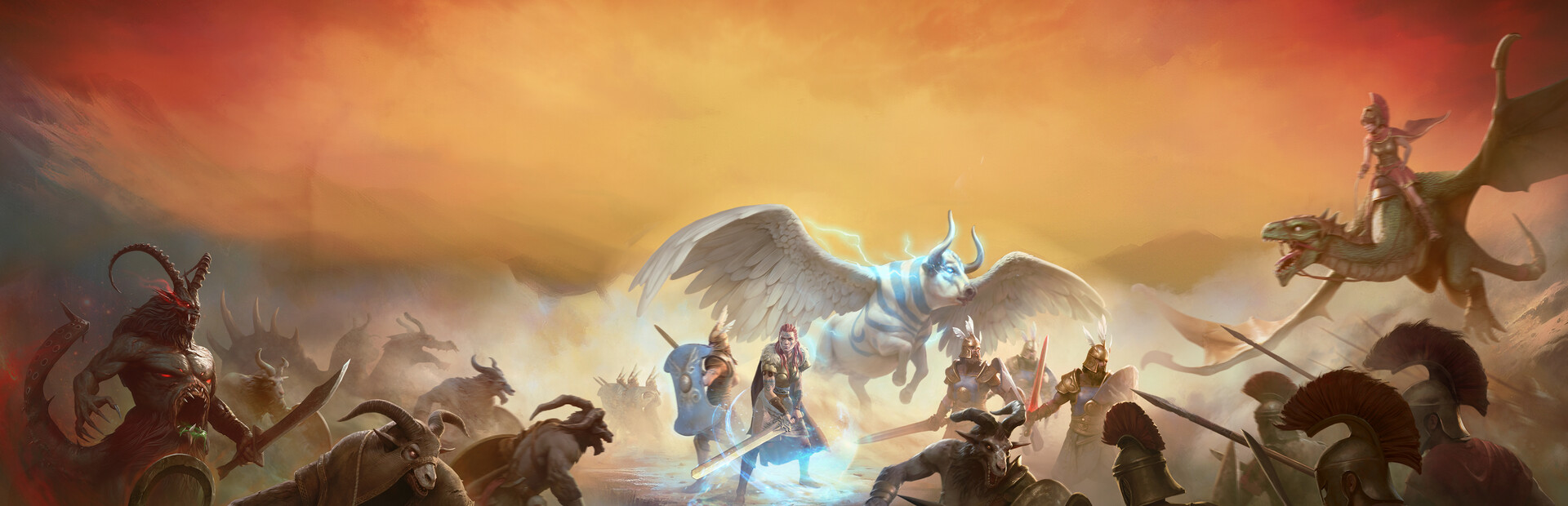 RuneQuest: Warlords cover image