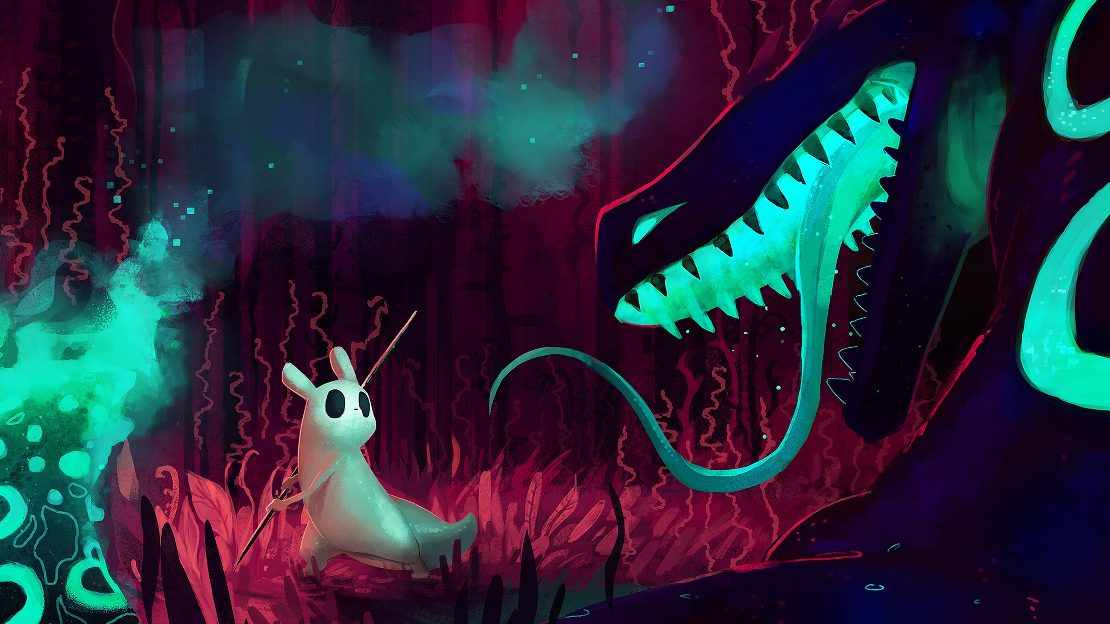 Rain World cover image