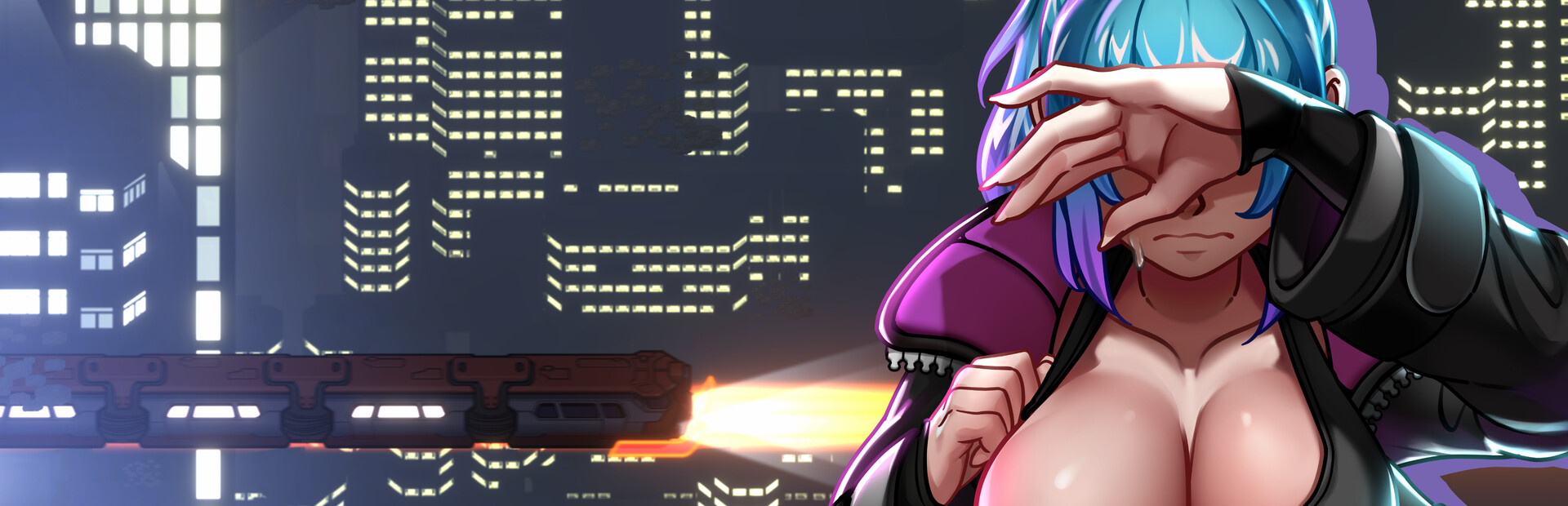 Third Crisis: Neon Nights Demo cover image