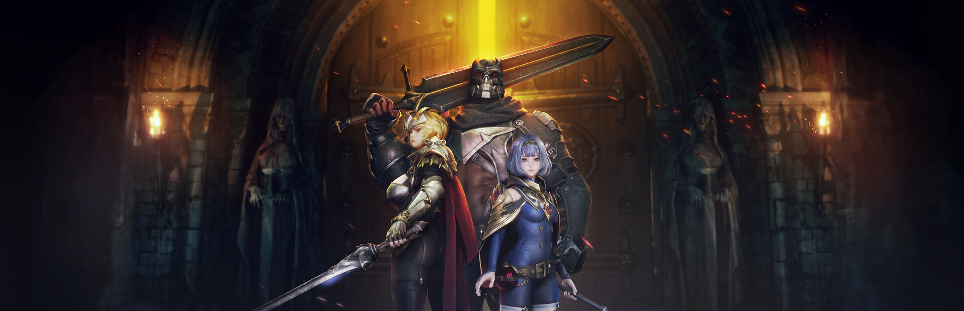 Dungeon Stalkers cover image