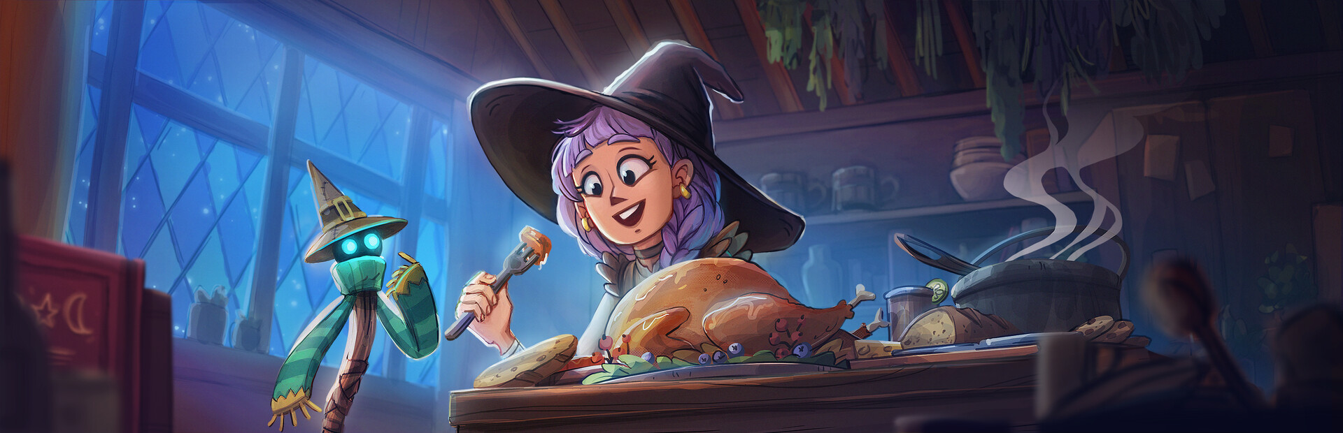 Magic Inn cover image