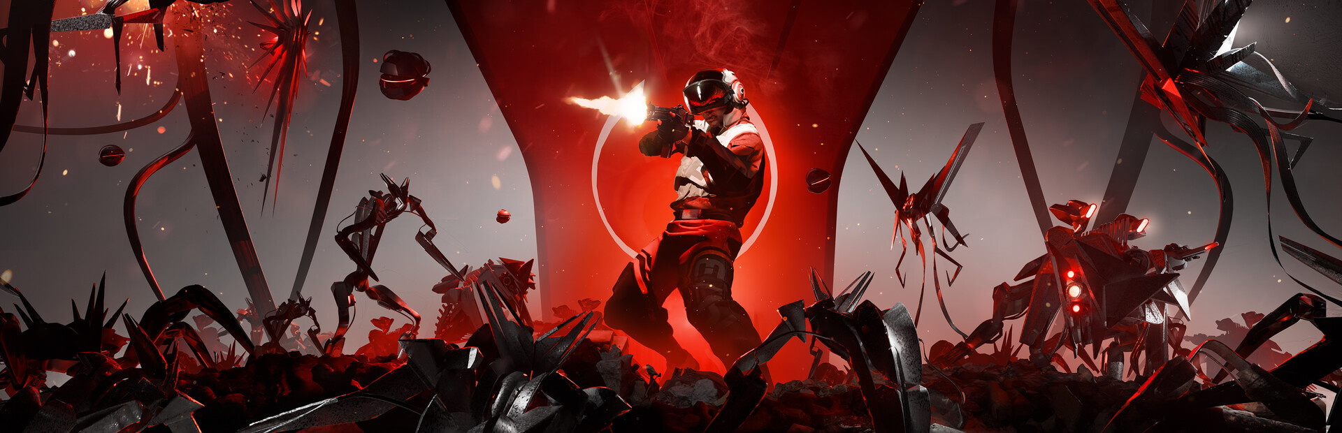 VOID/BREAKER cover image