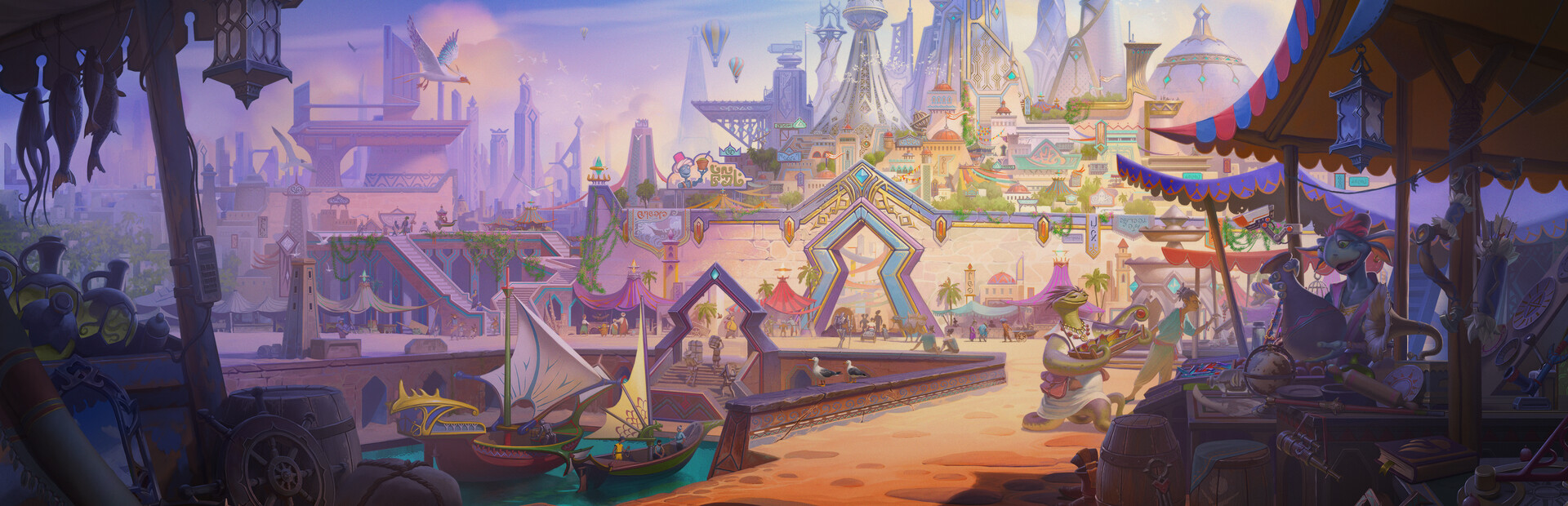 The Bazaar cover image
