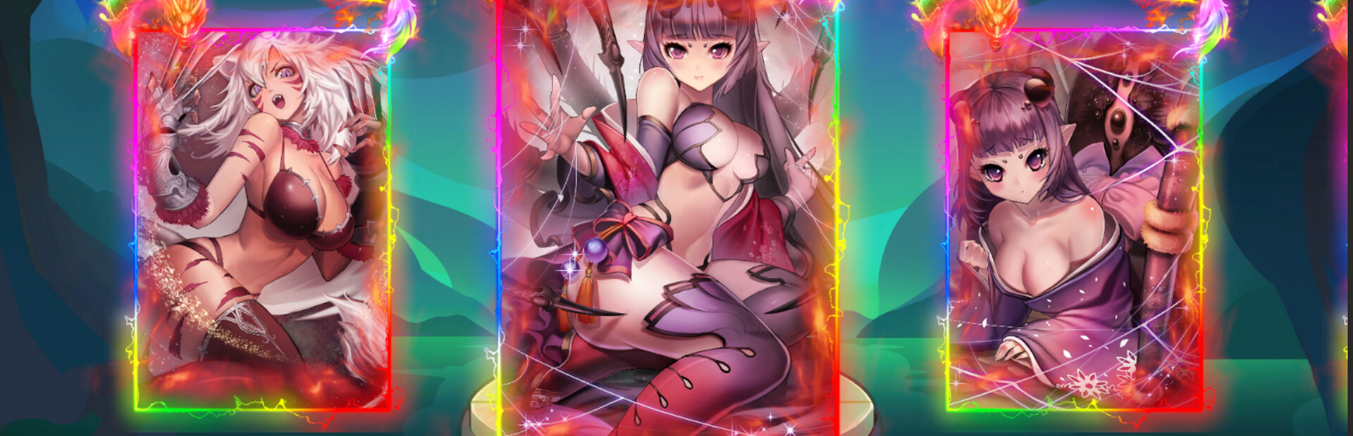 Black silk girl cover image