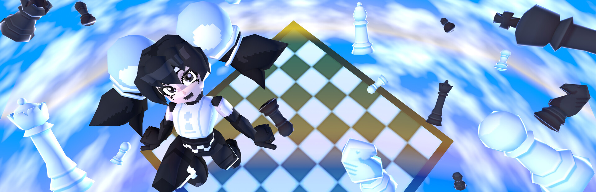 Hyper Chess cover image