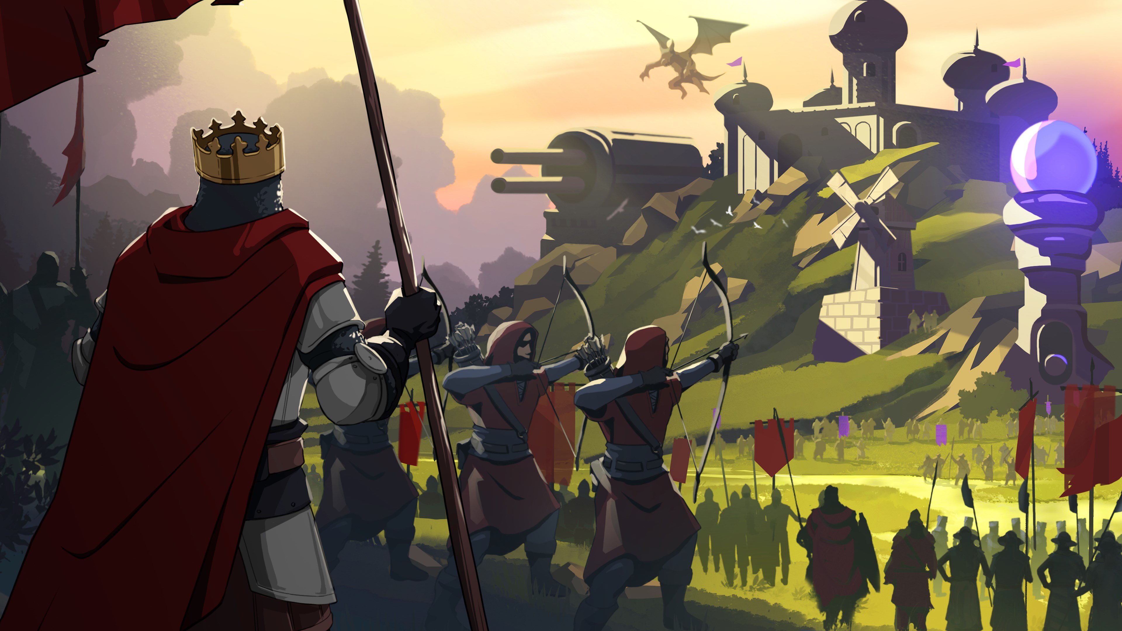 9 Kings (Game Preview) cover image
