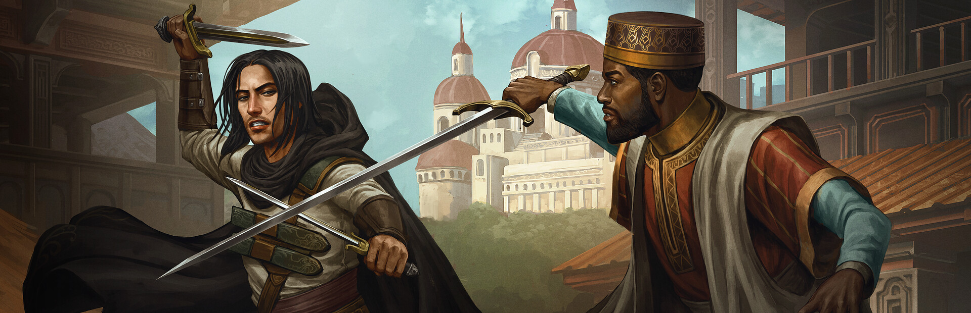 Games of the Monarch's Eye cover image