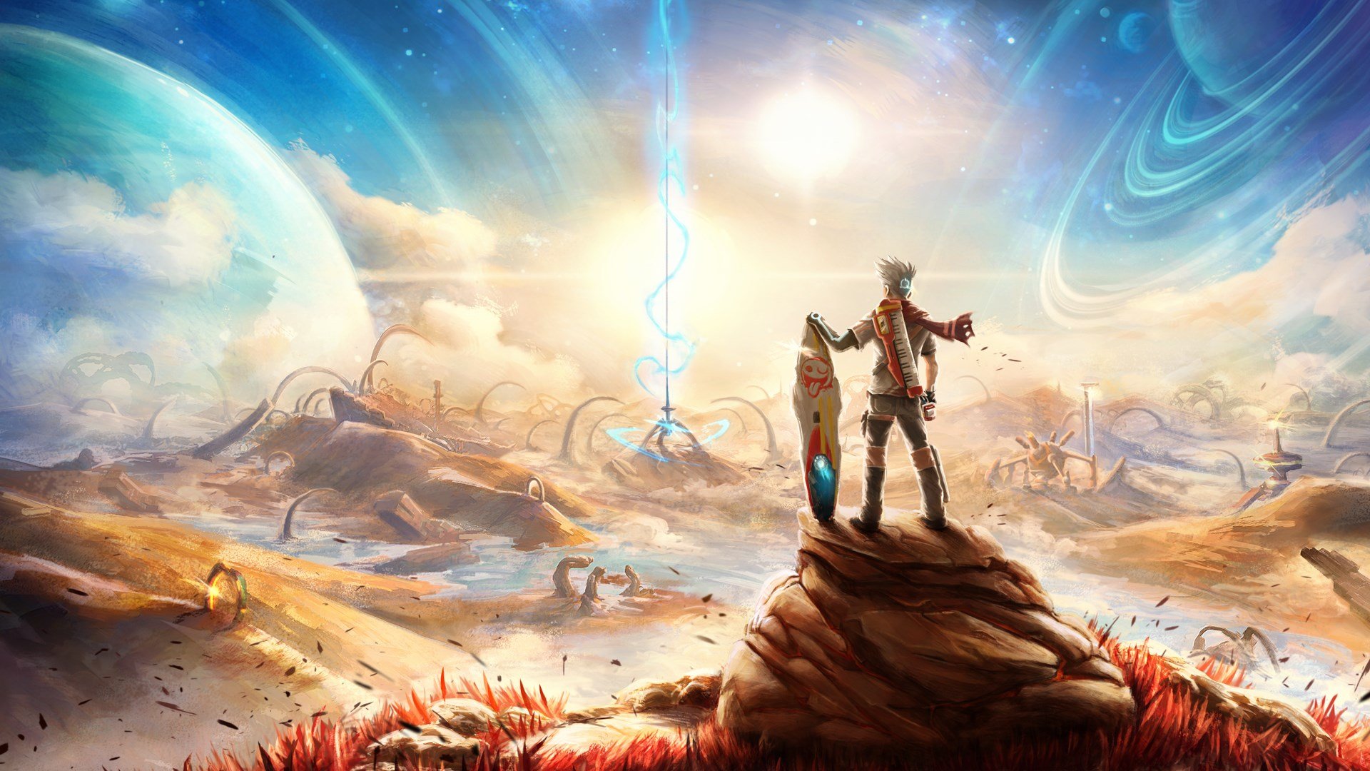 Star Overdrive cover image