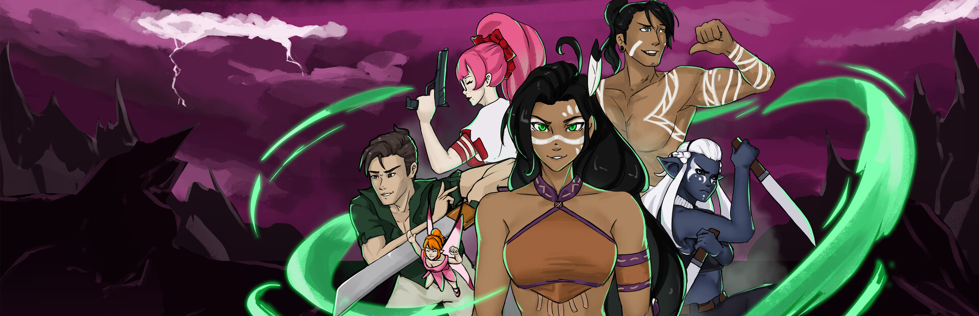 Gales of Nayeli cover image