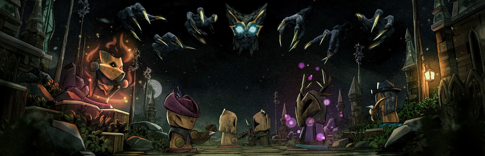 Inkshade cover image