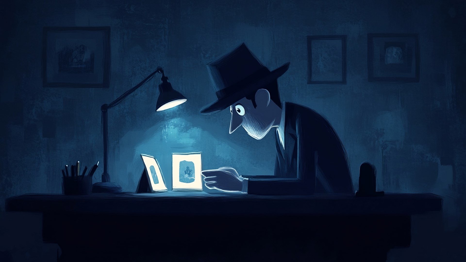 Detail Hunter cover image