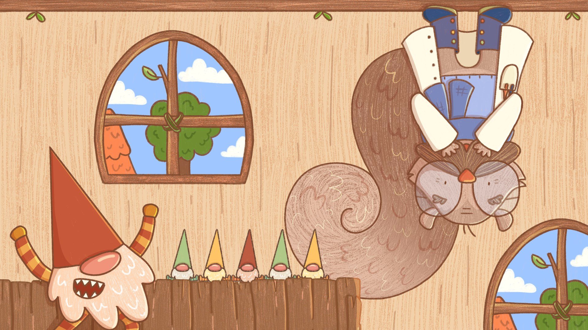 Treetop Trials (Windows) cover image