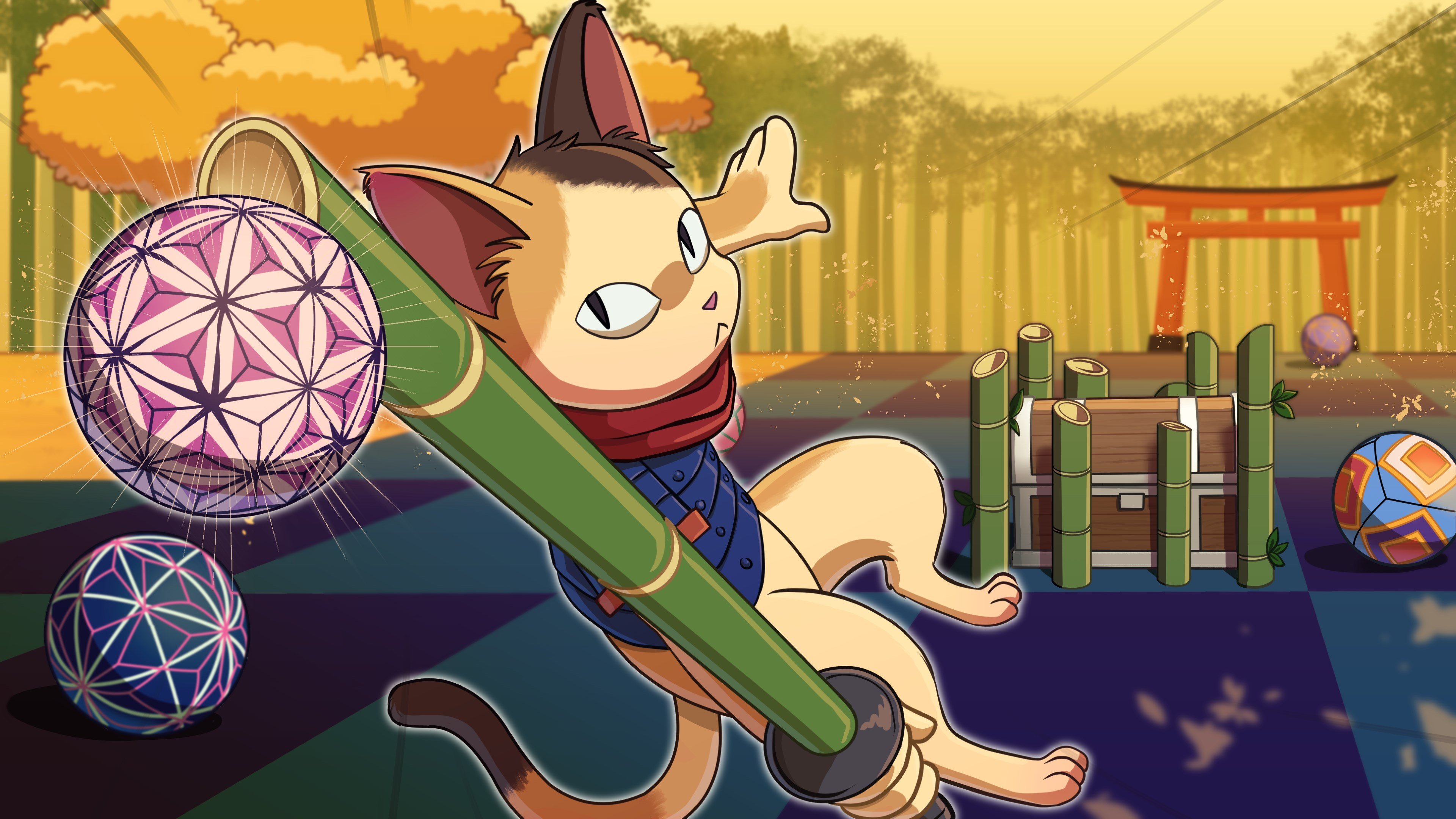 Temari Trials cover image