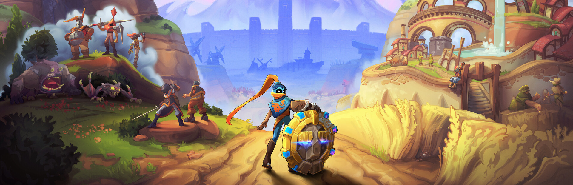 The Knightling cover image