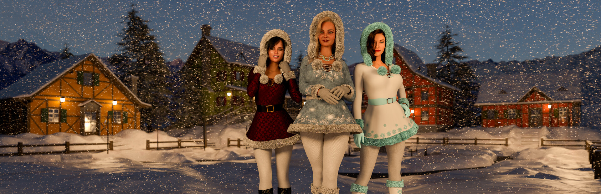 Christmas Adventure cover image