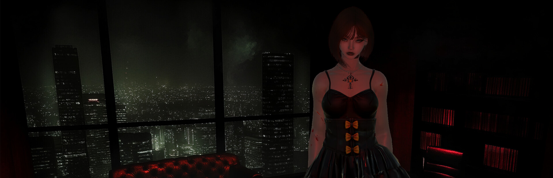 Exorcism Agency cover image