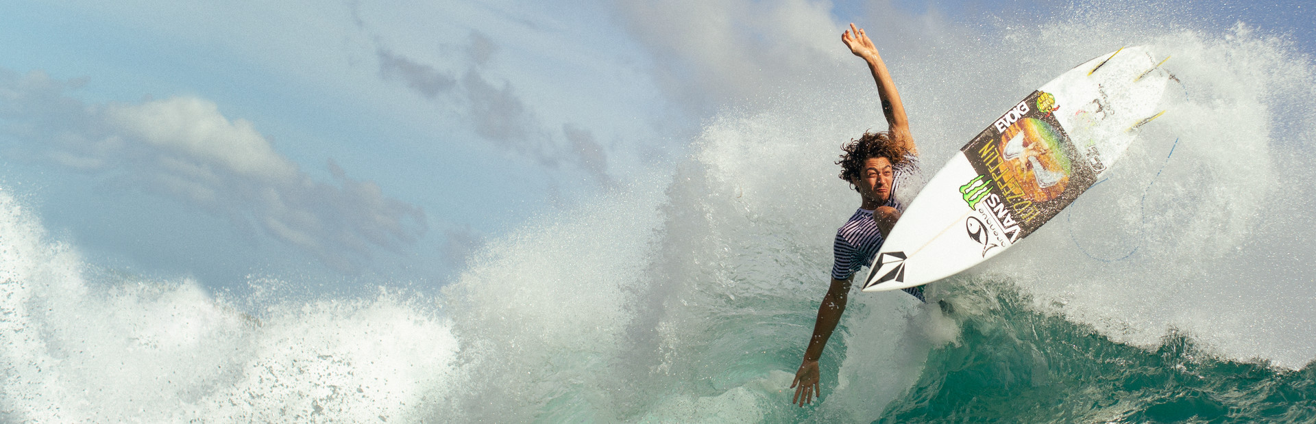 Barton Lynch Pro Surfing cover image