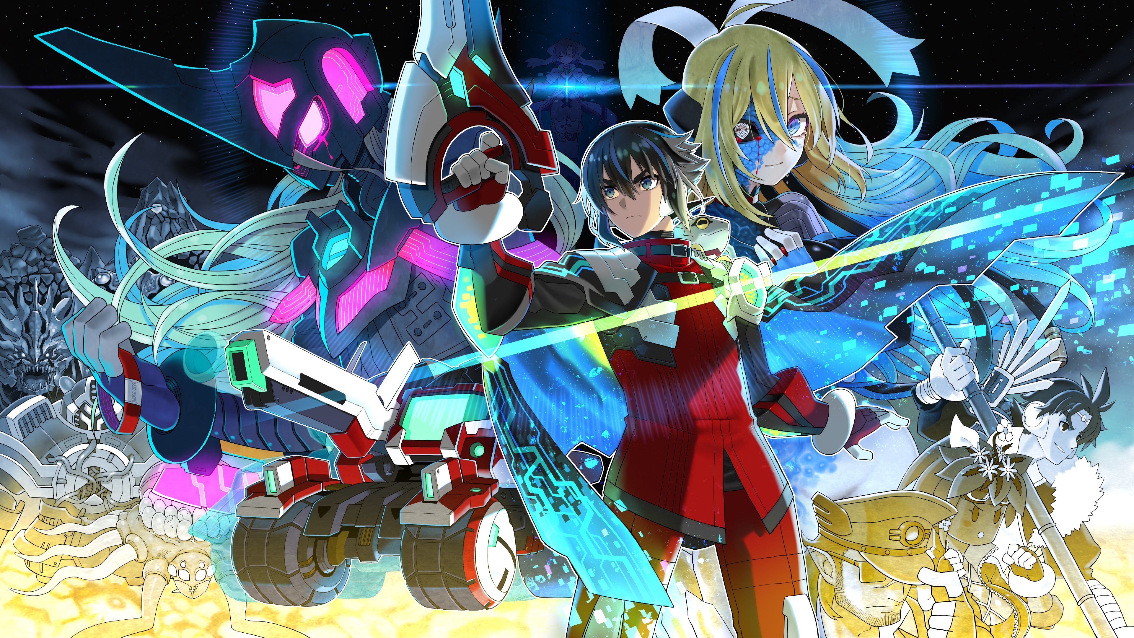 Blaster Master Zero 2 cover image