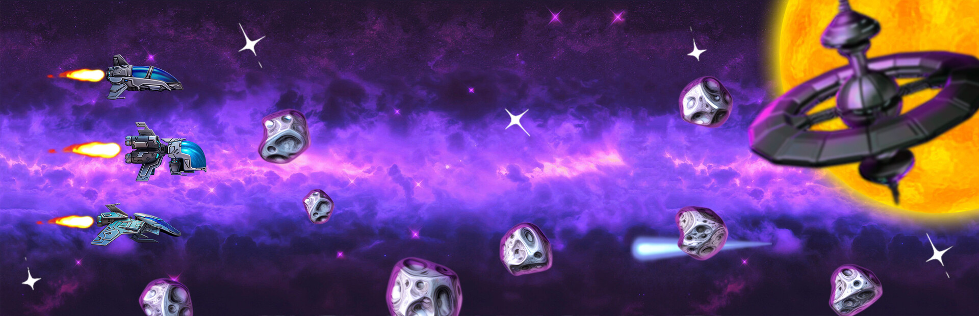Project X: Light Years cover image