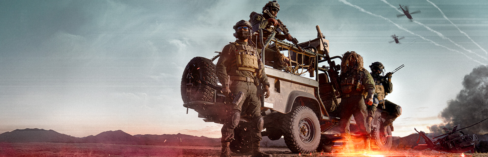 Battlefield™ 6 Open Beta cover image