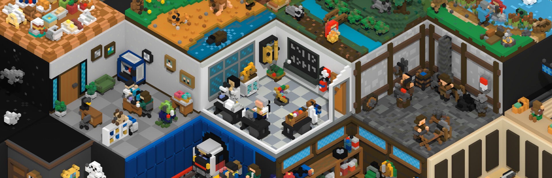 Voxelgram 2 cover image