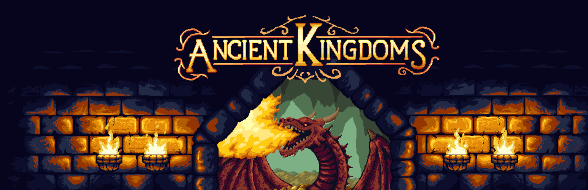 Ancient Kingdoms cover image