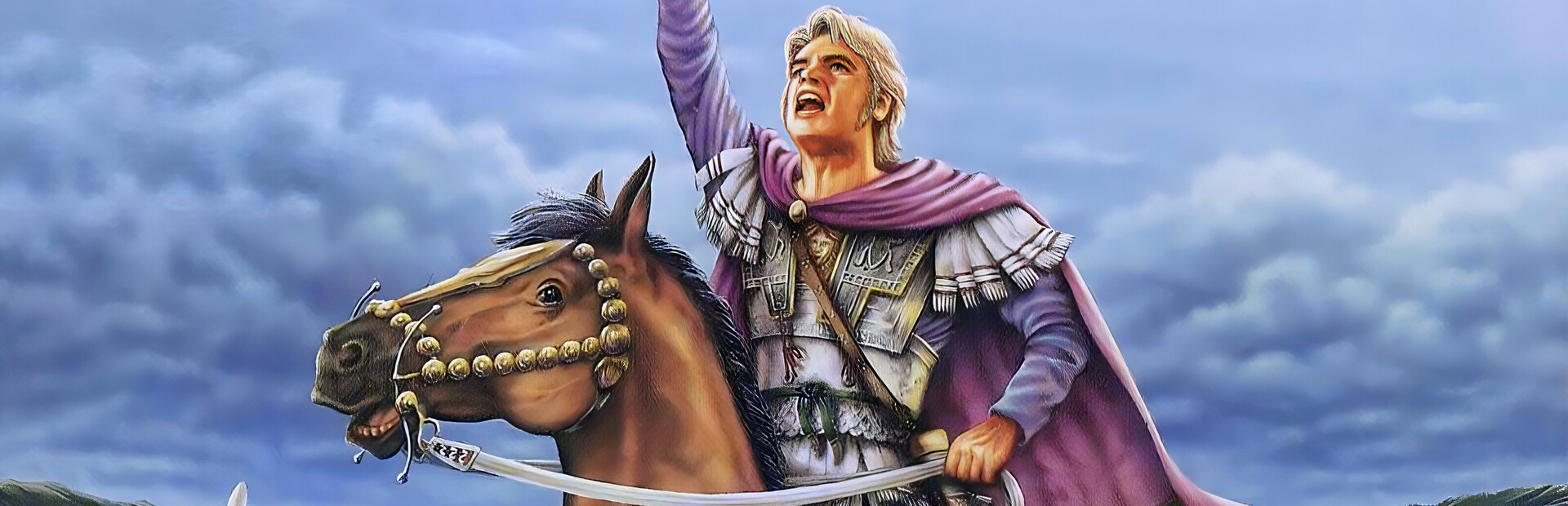 Legions cover image
