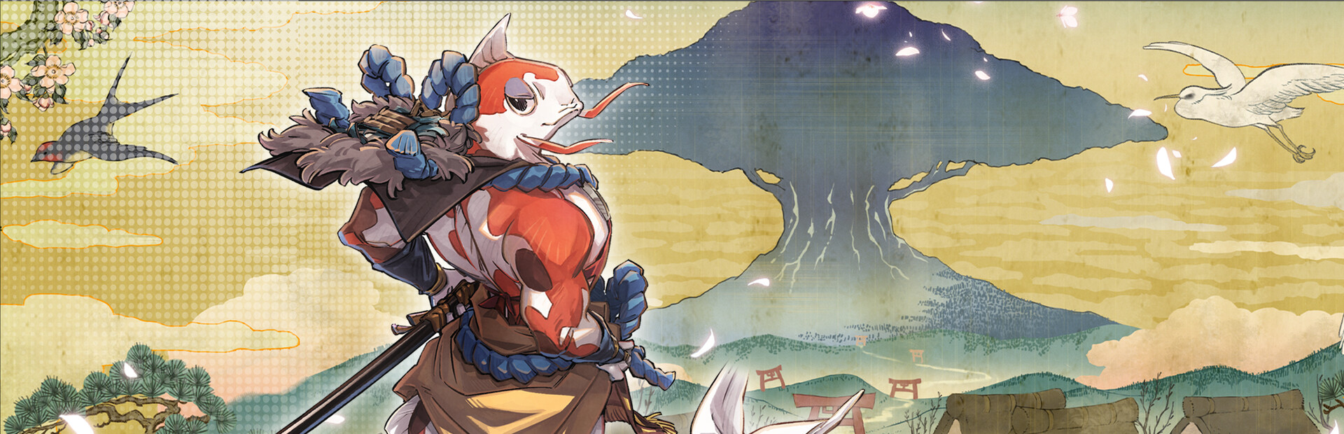 Towa and the Guardians of the Sacred Tree Demo cover image