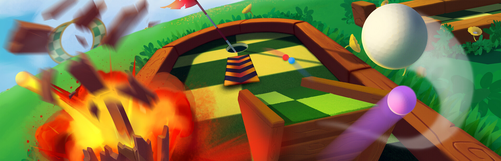 Golf Gambit cover image