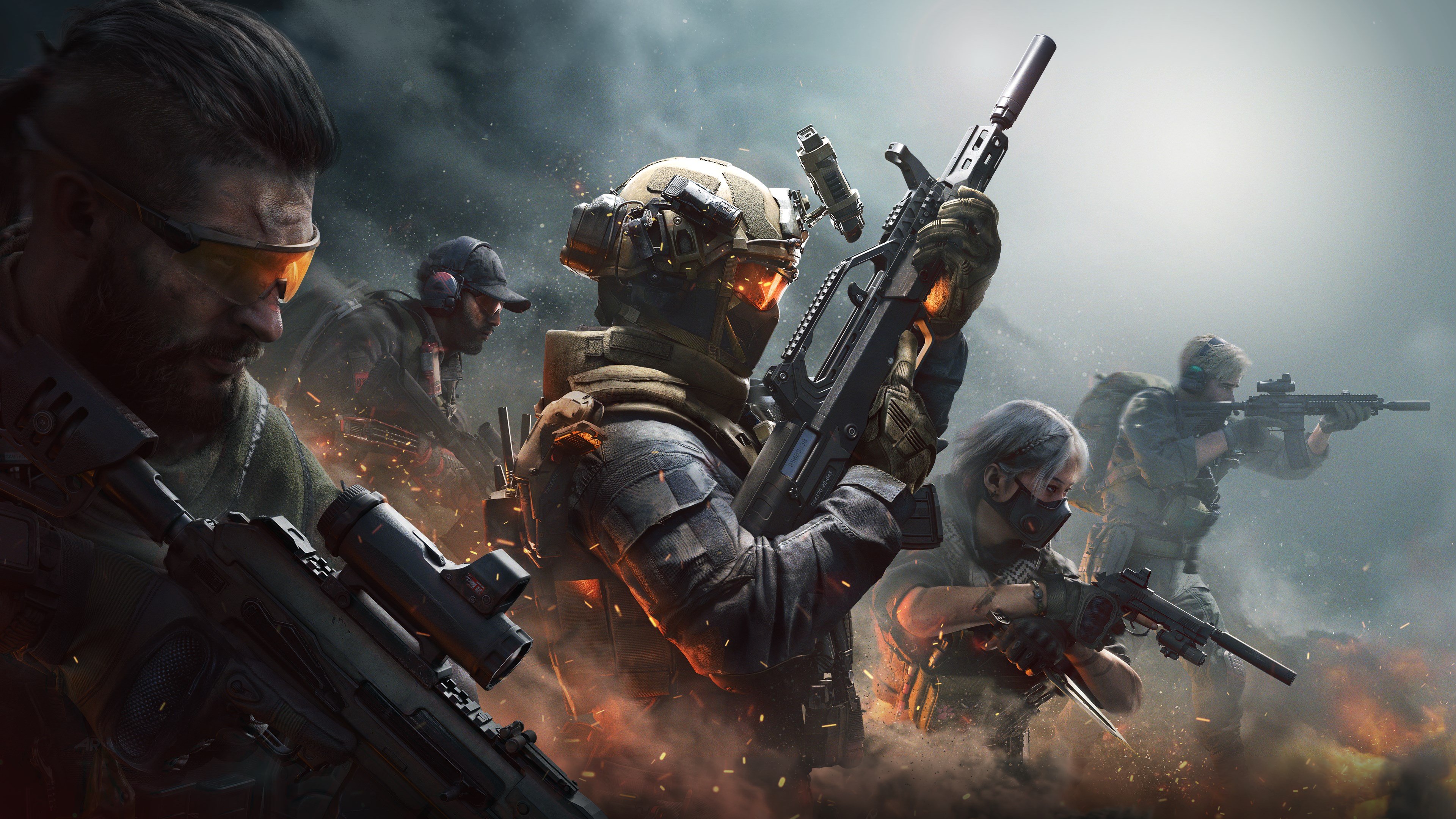 Delta Force cover image