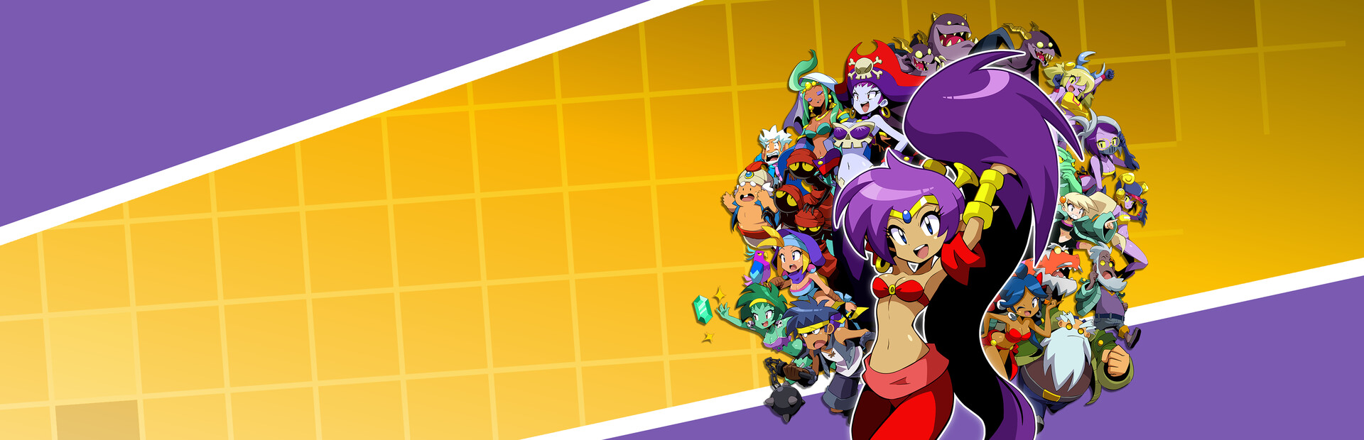 Shantae Advance: Risky Revolution cover image