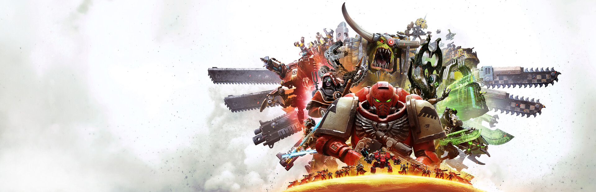 Warhammer 40,000: Dawn of War IV cover image