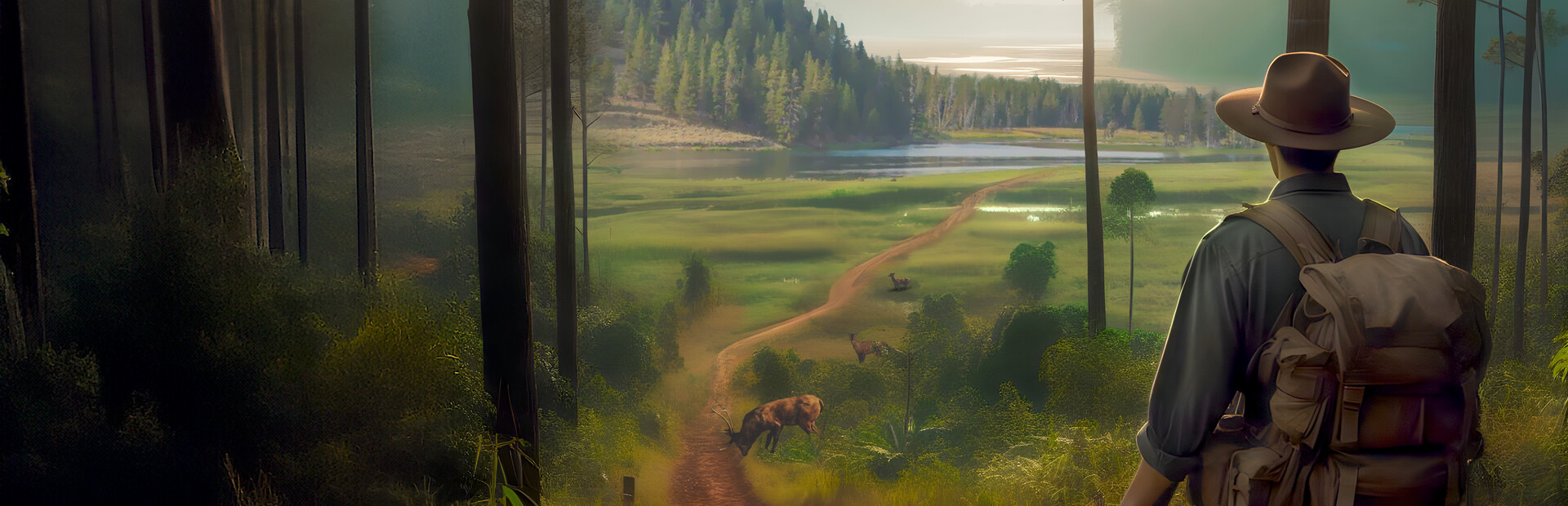 Park Ranger Simulator Demo cover image