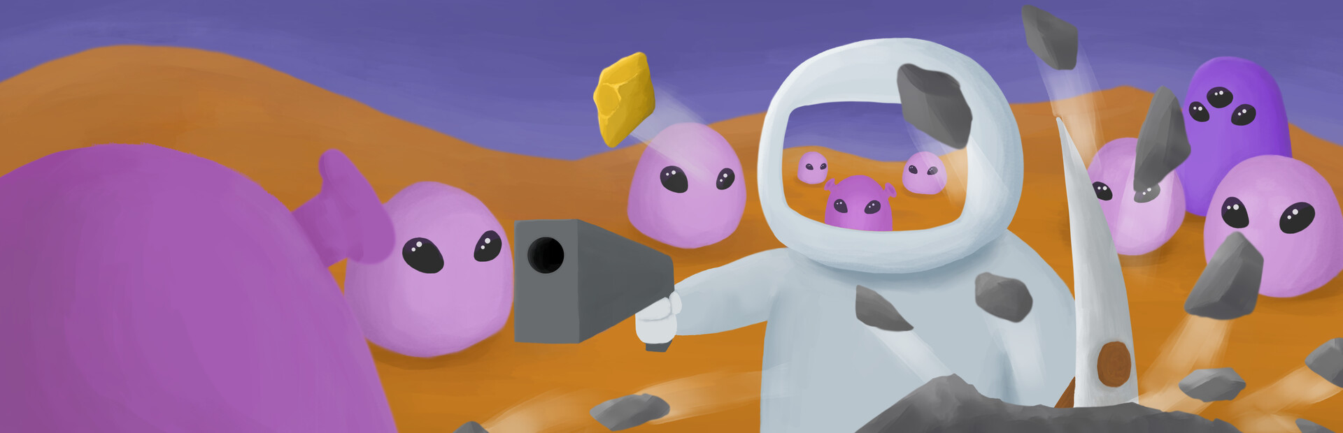 Mining Survivors cover image